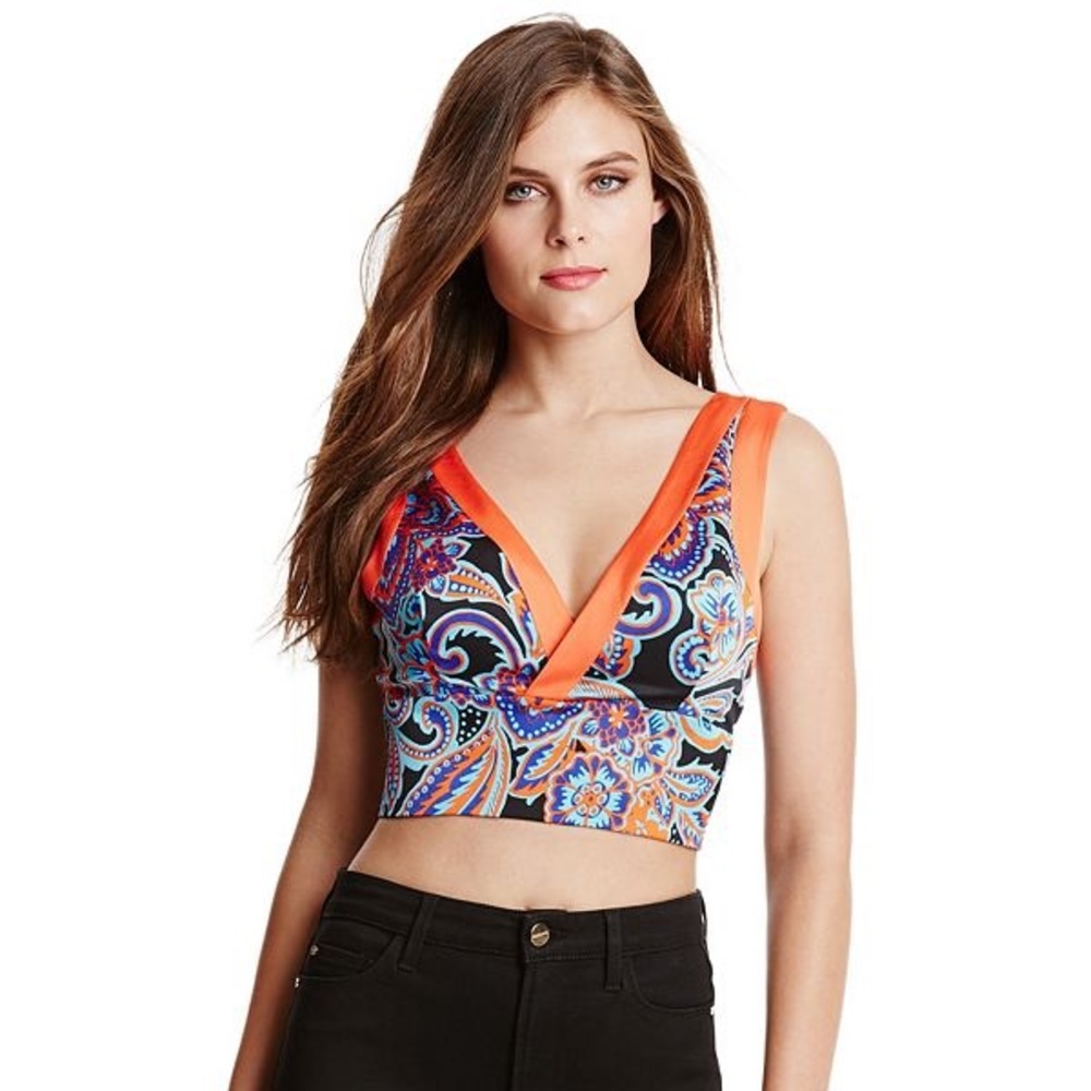Marciano MARRAKESH CROP TOP